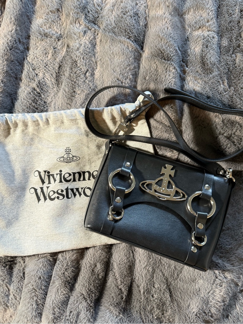Vivienne Westwood Kim Crossbody EUC